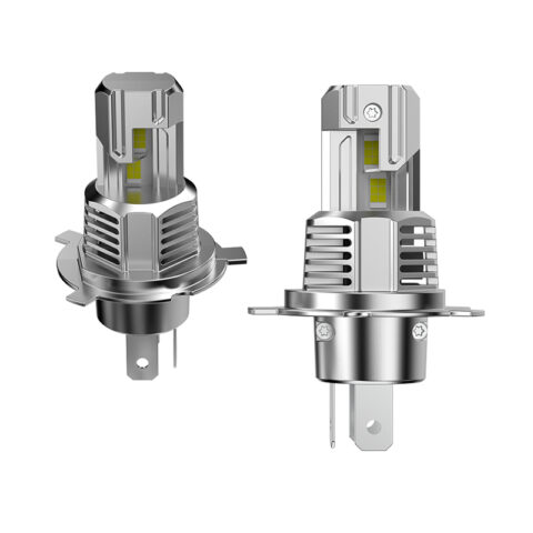Σύστημα LED K10 H4 35W 3000LM 6500K 2 τεμ