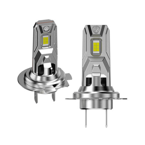 Σύστημα LED K10 H7 25W 2200LM 6500K 2 τεμ