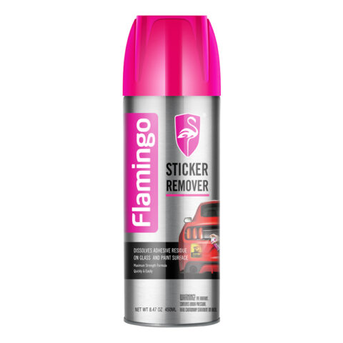 FLAMINGO Αφαιρετικό Αυτοκόλλητων 450 ml