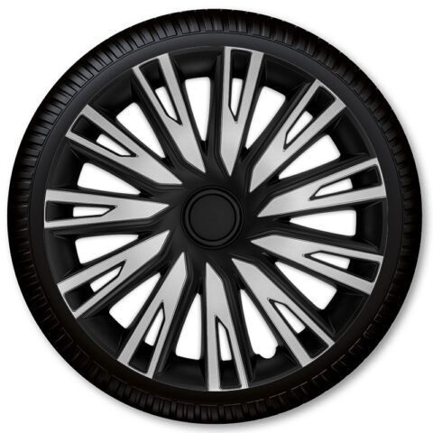Τάσια ARGO COPRA SILVER BLACK 14"