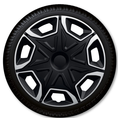 Τάσια ARGO BLADE SILVER BLACK 15"