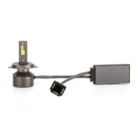 Σύστημα LED H4 2x65W 2x5000LM 6000K CANBUS-EMC 12-24V 2 τμχ