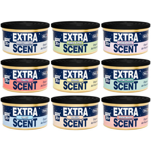 Αρωματικό Αυτοκινήτου Κονσέρβα Extra Scent 40 g Power Air