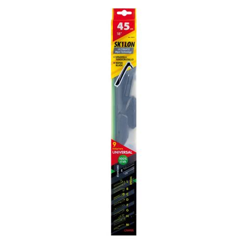 Lampa – Υαλοκαθαριστήρας Skylon Multi-Fit System 45cm 18" Αεροδυναμικής Σχεδίασης, για Αθόρυβη & Αποτελεσματική Σάρωση – 1 Τεμ. (L1931.7) - Image 3