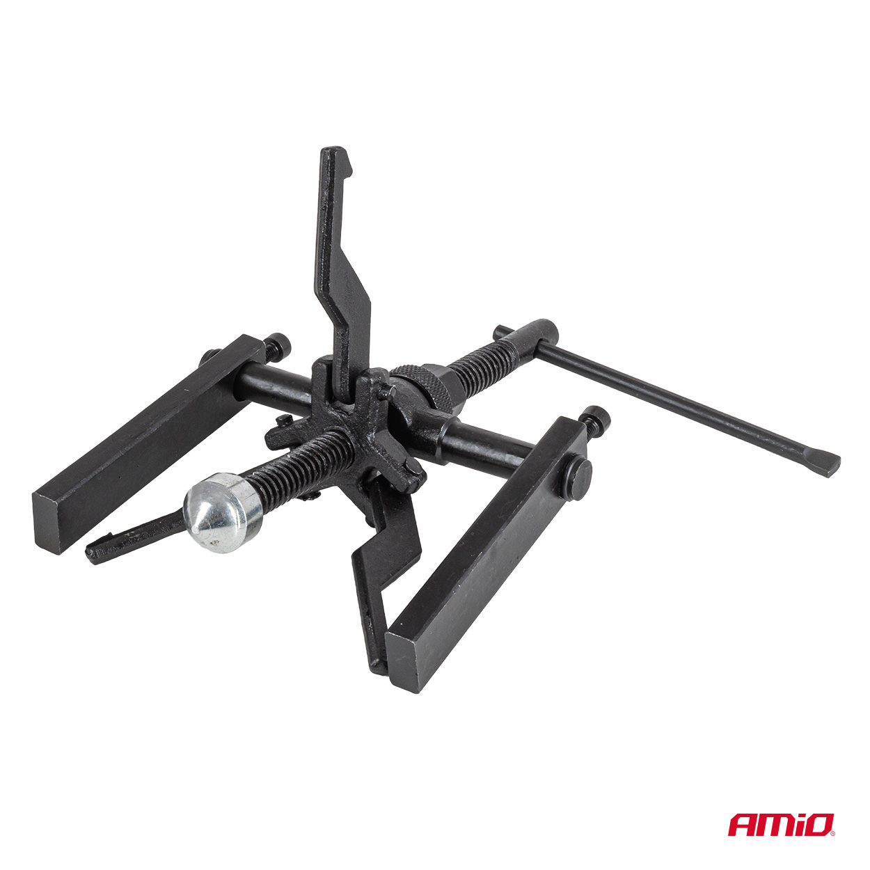 AMIO – Εξολκέας Ρουλεμάν 3 Σιαγόνων 12-38mm για Ακριβή Αφαίρεση & Σταθερή Εργασία – 1 Τεμ. (04748/AM) - Image 2