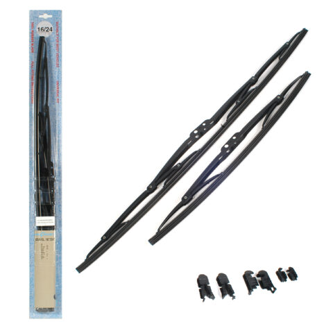 Υαλοκαθαριστήρες Κλασικοί UNIPOINT KIT (16"&24")/(405&610 mm)