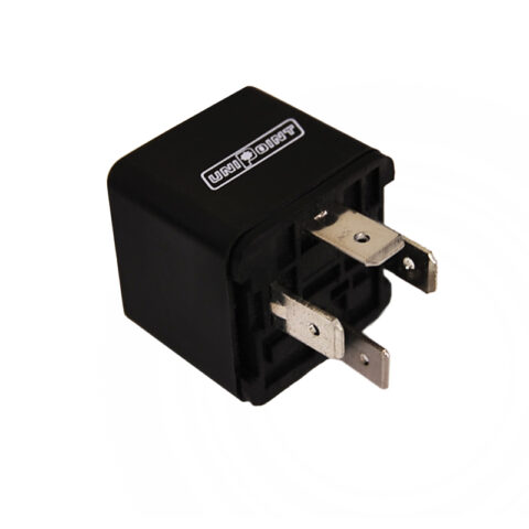 Ρελέ Μίνι 4 & 5 Επαφών 12-24V 1 τεμ