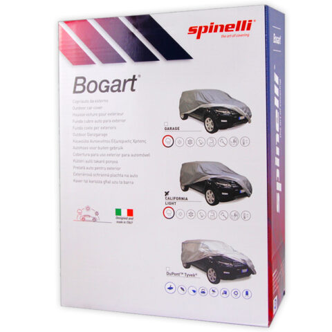 Κουκούλα ΙΧ Spinelli Bogard 0 για Smart