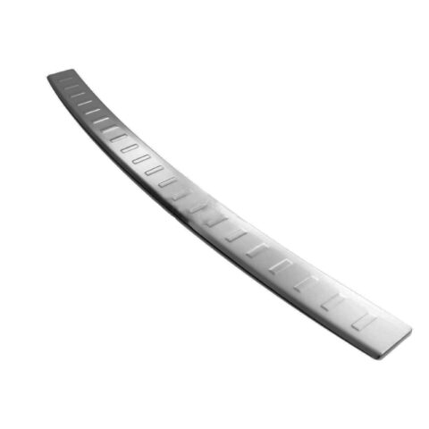 ΠΟΡΤ ΜΠΑΓΚΑΖ ΧΡΩΜΙΟ ΜΕΤΑΛΛΙΚΟ S-DIZAYN ΓΙΑ SKODA RAPID SPACEBAR 4D 2013+ TRIM -1 TEM.