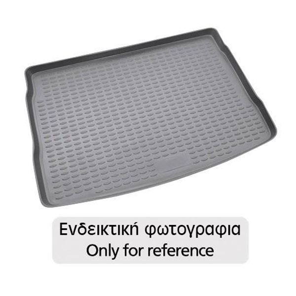 ΠΑΤΑΚΙ ΣΚΑΦΗ ΠΟΡΤ ΜΠΑΓΚΑΖ ΓΙΑ SUBARU TRIBECA 5ΘΕΣΙΟ SUV 2005-2014 TPE ΛΑΣΤΙΧΟ ΣΕ ΑΝΘΡΑΚΙ ΣΚΟΥΡΟ ΓΚΡΙ ΧΡΩΜΑ NOVLINE - 1 ΤΕΜ.
