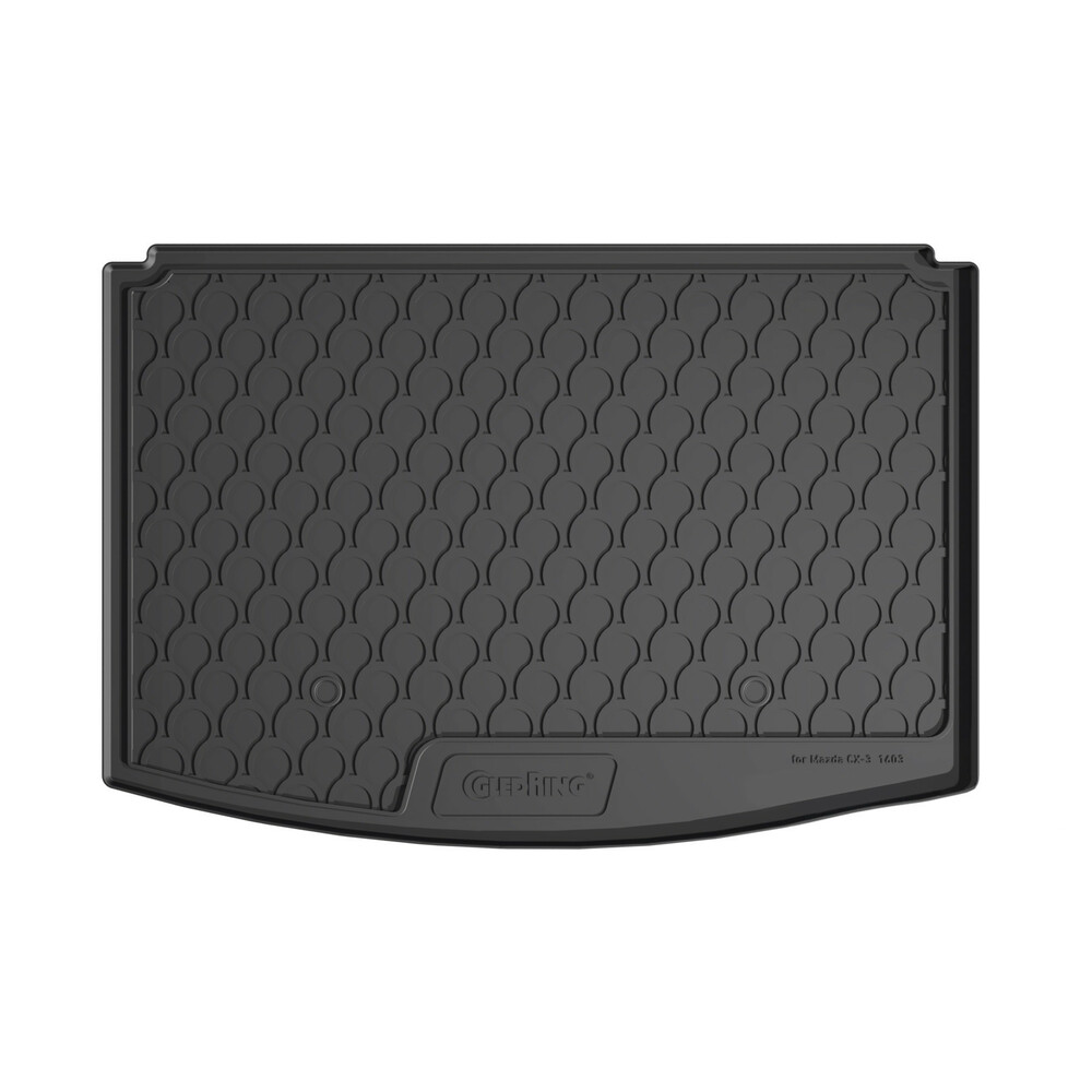 ΠΑΤΑΚΙ ΣΚΑΦΗ ΠΟΡΤ ΜΠΑΓΚΑΖ ΓΙΑ MAZDA CX-3 06/2015+ SUMISURA TRUNK MAT ΑΠΟ ΑΟΣΜΟ