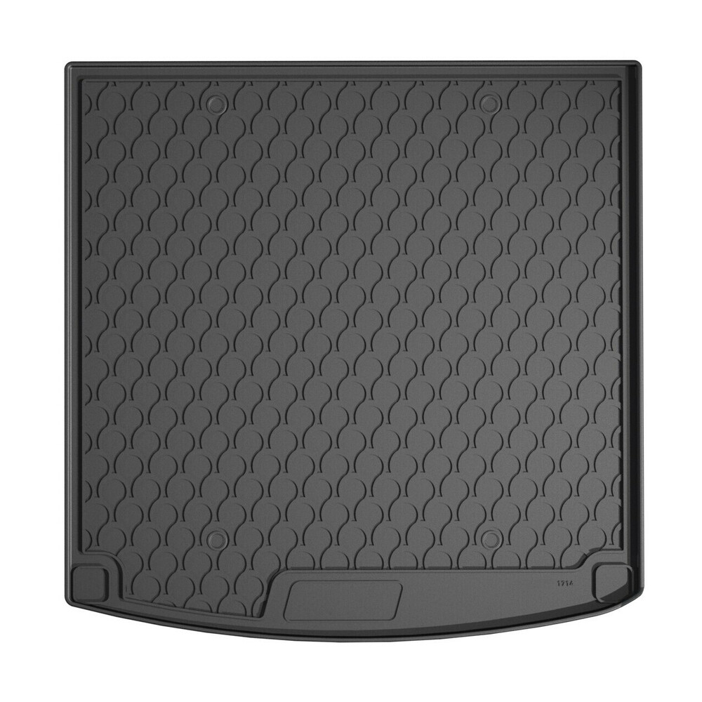 ΠΑΤΑΚΙ ΣΚΑΦΗ ΠΟΡΤ ΜΠΑΓΚΑΖ ΓΙΑ MERCEDES CLA C118 SHOOTING BRAKE 08/2019+ SUMISURA TRUNK MAT ΑΠΟ ΑΟΣΜΟ