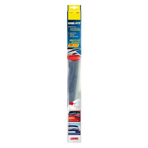 ΥΑΛΟΚΑΘΑΡΙΣΤΗΡΑΣ ΓΙΑ ΠΙΣΩ ΤΖΑΜΙ ONE FIT 38cm (15 INCH) ΜΕ 11 ΑΝΤΑΠΤΟΡΕΣ -1 ΤΕΜ - Image 4