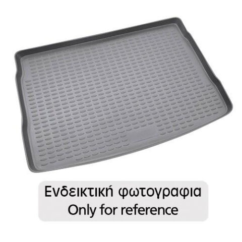 ΠΑΤΑΚΙ ΣΚΑΦΗ ΠΟΡΤ ΜΠΑΓΚΑΖ ΓΙΑ FORD MONDEO SEDAN 4D 2000-2007 TPE ΛΑΣΤΙΧΟ ΣΕ ΜΑΥΡΟ ΧΡΩΜΑ NOVLINE - 1 ΤΕΜ.