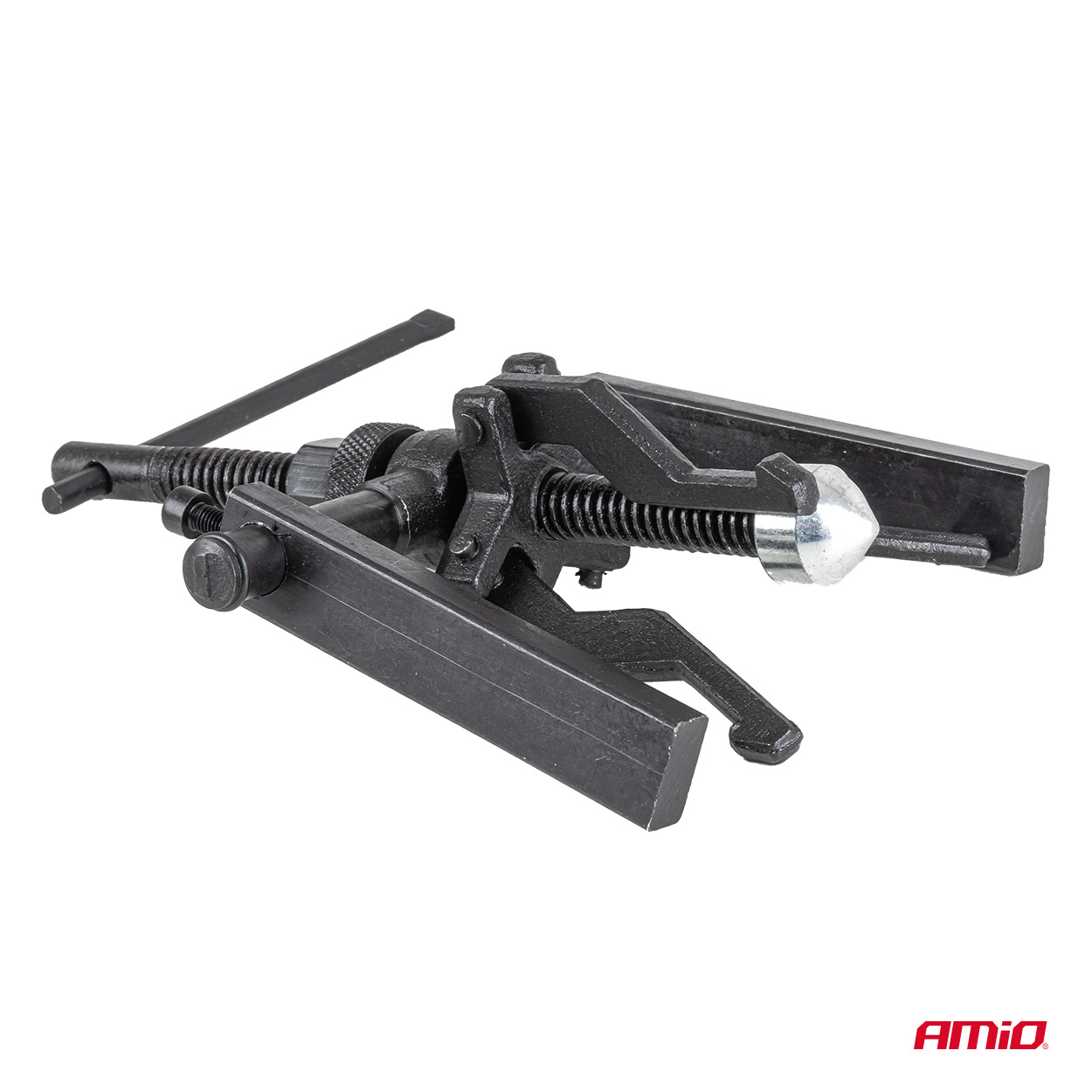 AMIO – Εξολκέας Ρουλεμάν 3 Σιαγόνων 12-38mm για Ακριβή Αφαίρεση & Σταθερή Εργασία – 1 Τεμ. (04748/AM) - Image 3