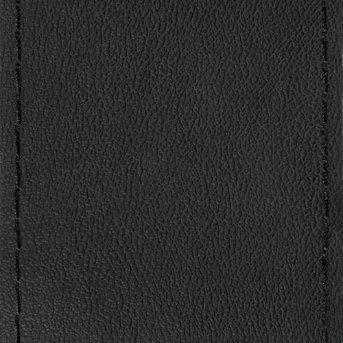 Lampa Κάλυμμα Τιμονιού Αυτοκινήτου Premium Leather Top Grip Δετό 37-39εκ. Άοσμο Γνήσιο Δέρμα Μαύρο 1-τεμ. (L3299.0) - Image 2