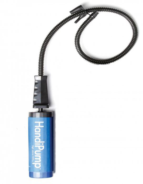 ΑΝΤΛΙΑ ΑΕΡΑ ΧΕΙΡΟΣ HANDIPUMP - Image 2