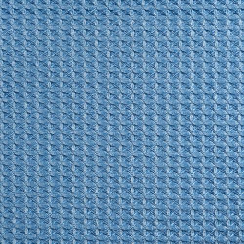 ΠΑΝΙ ΓΙΑ ΣΤΕΓΝΩΜΑ/ΣΚΟΥΠΙΣΜΑ ΜΕ ΜΙΚΡΟΙΝΕΣ (MICROFIBRE) ΚΥΨΕΛΩΤΟ/ΑΝΑΓΛΥΦΟ ΜΠΛΕ 40x40cm - Image 3