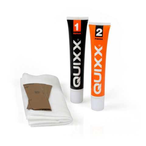 ΑΛΟΙΦΗ ΓΙΑ ΓΡΑΤΖΟΥΝΙΕΣ 2 ΣΩΛΗΝΑΡΙΑ QUIXX 25+25 gr
