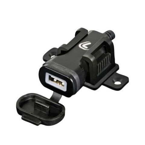 ΦΟΡΤΙΣΤΗΣ USB ΜΕ ΦΙΣ ΑΝΑΠΤΗΡΑ ΚΑΙ ΚΑΛΩΔΙΟ 150cm 12/24V 2