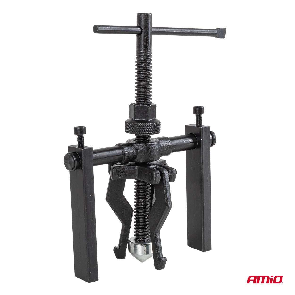 AMIO – Εξολκέας Ρουλεμάν 3 Σιαγόνων 12-38mm για Ακριβή Αφαίρεση & Σταθερή Εργασία – 1 Τεμ. (04748/AM) - Image 4