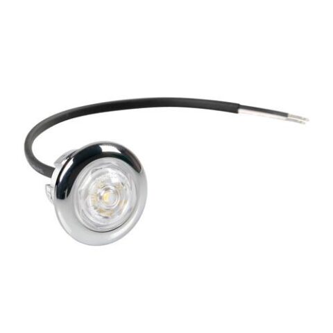 ΦΩΣ ΟΓΚΟΥ 12/24V LED ΛΕΥΚΟ ΣΤΡΟΓΓΥΛΟ 19