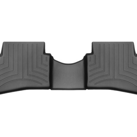 ΠΑΤΑΚΙΑ  ΓΙΑ KIA STONIC 2017+  ΟΠΙΣΘΙΑ ΜΑΥΡΑ 2ΤΕΜ WEATHERTECH