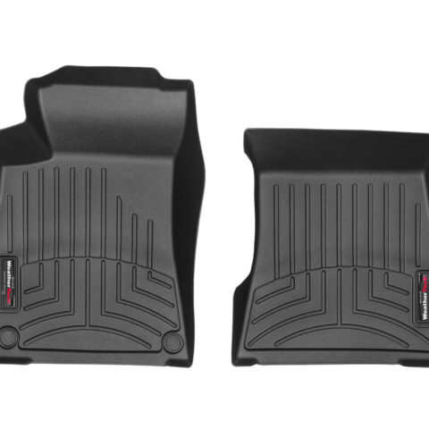 ΠΑΤΑΚΙΑ  ΓΙΑ MERCEDES A-CLASS W177 SD+HB 2018+  ΜΠΡΟΣΤΙΝΑ ΜΑΥΡΑ 2ΤΕΜ WEATHERTECH