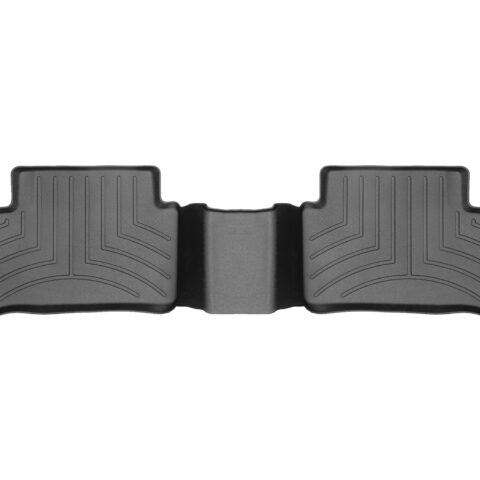 ΠΑΤΑΚΙΑ  ΓΙΑ MERCEDES A-CLASS W177 SD+HB 2018+  ΟΠΙΣΘΙΑ ΜΑΥΡΑ 2ΤΕΜ WEATHERTECH