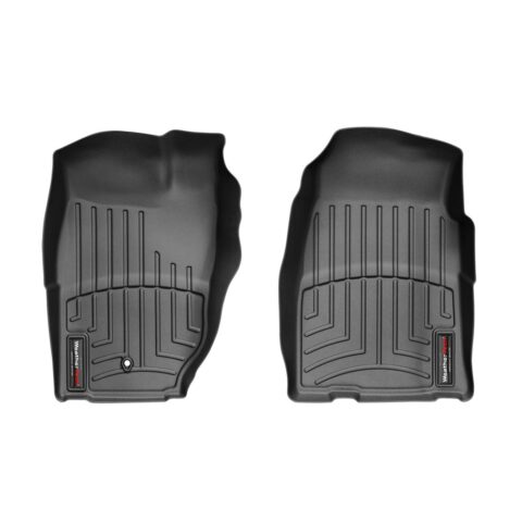 ΠΑΤΑΚΙΑ  ΓΙΑ JEEP CHEROKEE XJ 1997-2001  ΜΠΡΟΣΤΙΝΑ ΜΑΥΡΑ 2ΤΕΜ WEATHERTECH