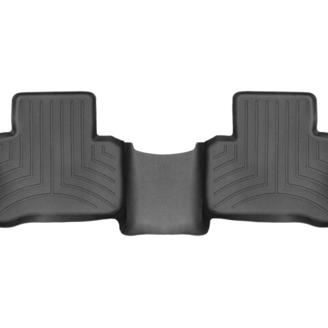ΠΑΤΑΚΙΑ  ΓΙΑ MERCEDES GLC X253 2015-2021  ΟΠΙΣΘΙΑ ΜΑΥΡΑ 2ΤΕΜ WEATHERTECH