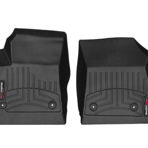 ΠΑΤΑΚΙΑ  ΓΙΑ OPEL ASTRA K 2015+  ΜΠΡΟΣΤΙΝΑ ΜΑΥΡΑ 2ΤΕΜ WEATHERTECH