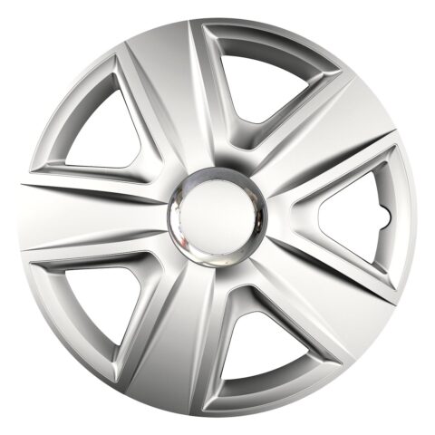 Amio - ΤΑΣΙΑ 15" ESPRIT RC ΑΣΗΜΙ ΣΕΤ 4 ΤΕΜ ΣΕ ΚΟΥΤΙ (4670/AM)