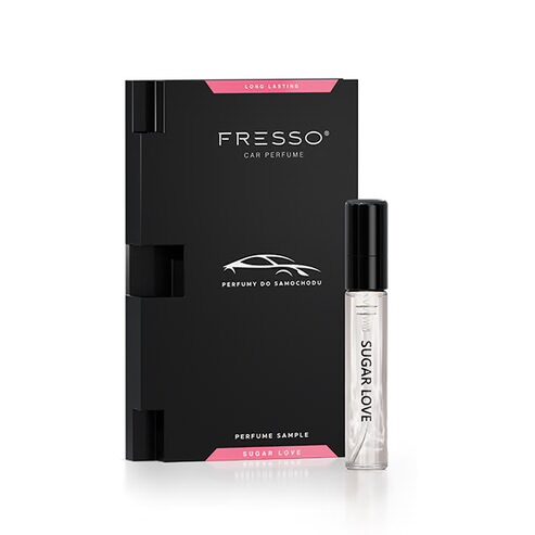 ΔΕΙΓΜΑ ΑΡΩΜΑΤΟΣ ΑΥΤΟΚΙΝΗΤΟΥ ΣΕ ΣΠΡΕΪ SUGAR LOVE TESTER 4ML 1 ΤΕΜ. FRESSO