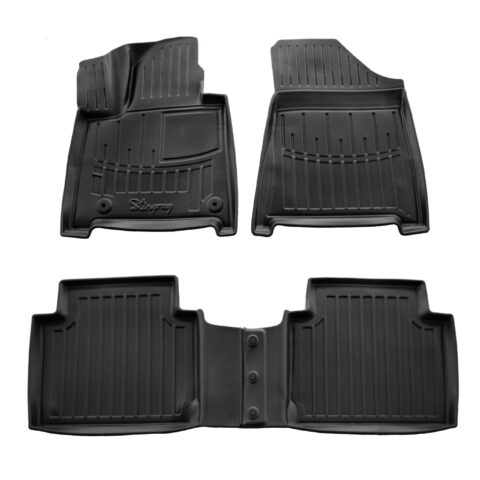HYUNDAI SANTA FE 5D 2024+ ΠΑΤ.ΛΑΣΤΙΧΟ ΣΚΑΦΑΚΙΑ (ΜΕ ΚΟΥΜΠΩΜΑΤΑ) 4ΤΕΜ.