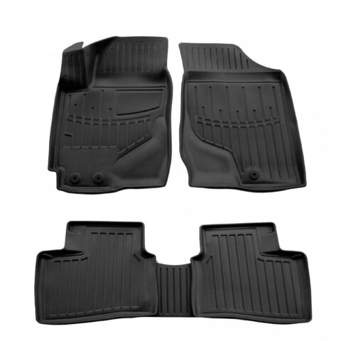 KIA CERATO 4/5D 2008>2012 ΠΑΤ.ΛΑΣΤΙΧΟ ΣΚΑΦΑΚΙΑ (ΜΕ ΚΟΥΜΠΩΜΑΤΑ) 5ΤΕΜ.