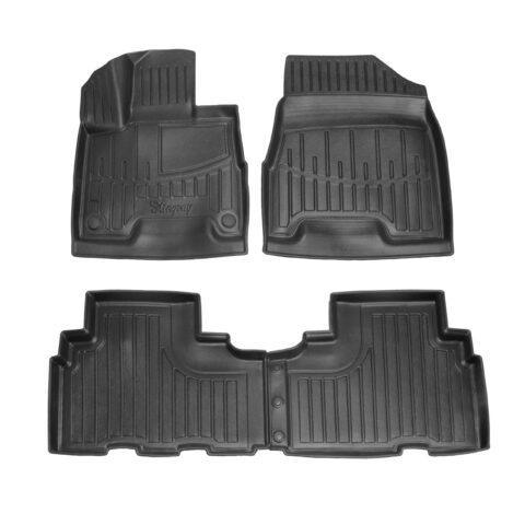 KIA EV5 5D 2023+ ΠΑΤ.ΛΑΣΤΙΧΟ ΣΚΑΦΑΚΙΑ (ΜΕ ΚΟΥΜΠΩΜΑΤΑ) 4ΤΕΜ.