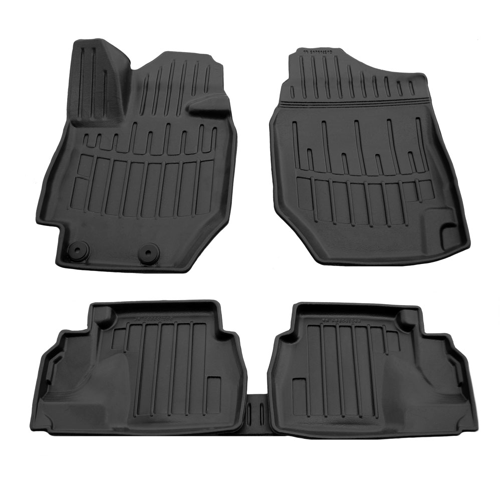 ΠΑΤΑΚΙA ΛΑΣΤΙΧΟ ΣΕ ΣΚΑΦΗ ME KOYMΠΩΜΑΤΑ ΓΙΑ SUZUKI JIMNY JB74 5D 2018+ RACE AXION - 5 Τεμ.