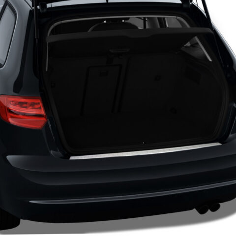 TRIM ΠΟΡΤ ΜΠΑΓΚΑΖ ΧΡΩΜΙΟ ΜΕΤΑΛΛΙΚΟ ΓΙΑ AUDI A3 5D S-DIZAYN - 1 TEM.