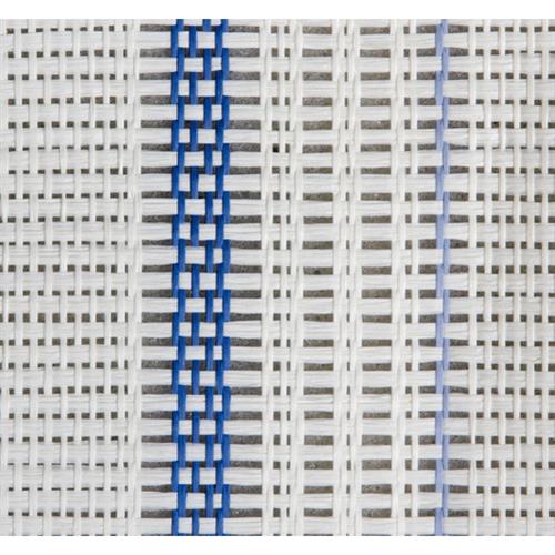 ΠΛΑΤΟΚΑΘΙΣΜΑ FRESCO-BASIC ΑΠΟ 100% ΦΥΣΙΚΗ ΨΑΘΑ ΛΕΥΚΟ/ΜΠΛΕ -1ΤΕΜ. - Image 3