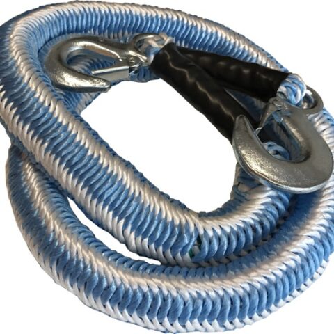Amio - ΙΜΑΝΤΑΣ ΡΥΜΟΥΛΚΗΣΗΣ ELASTIC TOW ROPE 1450KG > 2500KG - 1 τεμ. (G55703/AM)