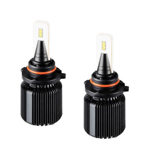 H10/HB3 9005 9-32V P20d 6LED 6.500K 4.000lm 20W CANBUS SEOUL CSP-Y19chips HALO LED BLADE 2ΤΕΜ. - Image 3