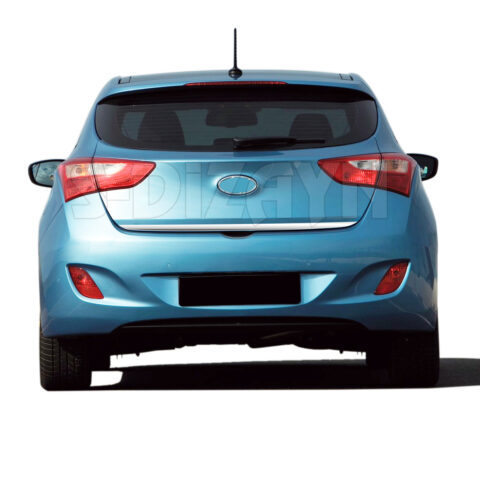 TRIM ΠΟΡΤ ΠΑΓΚΑΖ S-DIZAYN 1 TEM ΓΙΑ HYUNDAI I30 5D 2012+