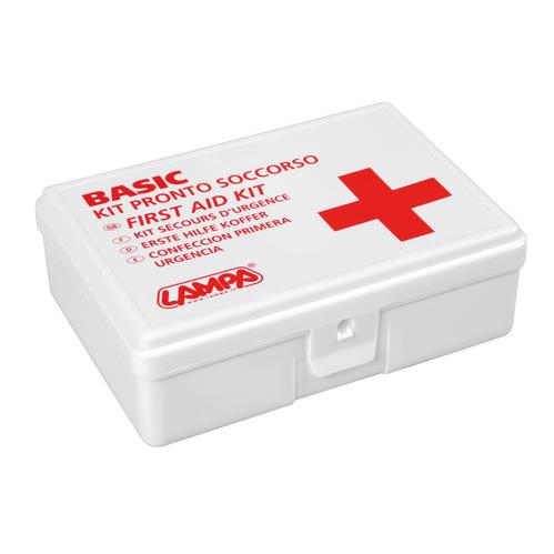 ΦΑΡΜΑΚΕΙΟ -ΚΙΤ ΠΡΩΤΩΝ ΒΟΗΘΕΙΩΝ ΣΕ ΚΟΥΤΙ BASIC - Image 3