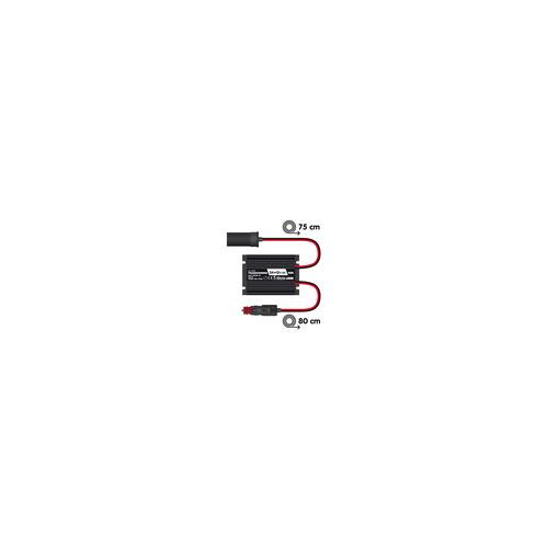 ΜΕΤΑΣΧΗΜΑΤΙΣΤΗΣ ΑΝΑΠΤΗΡΑ ΑΠΟ 24V 5Α ΣΕ 12V 10A 120W ΜΕ ΚΑΛΩΔΙΟ 75cm - Image 4