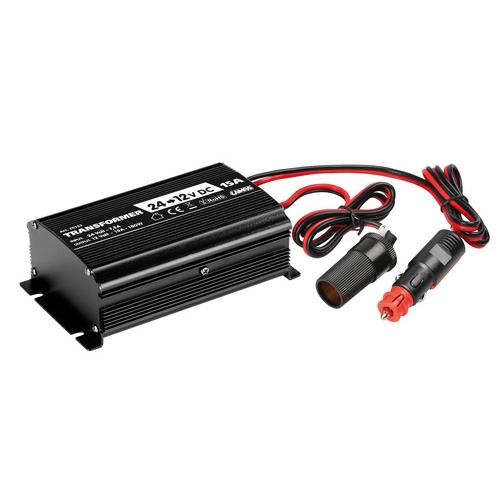 ΜΕΤΑΣΧΗΜΑΤΙΣΤΗΣ ΑΝΑΠΤΗΡΑ ΑΠΟ 24V (7