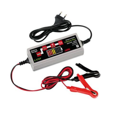 ΦΟΡΤΙΣΤΗΣ ΜΠΑΤΑΡΙΑΣ AMPEROMATIC 12V 3