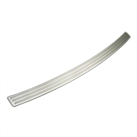 ΤΡΙΜ ΠΟΡΤ ΜΠΑΓΚΑΖ ΧΡΩΜΙΟ ΜΕΤΑΛΛΙΚΟ ΓΙΑ SEAT LEON 3D/5D 2013+ S-DIZAYN - 1 ΤΕΜ.