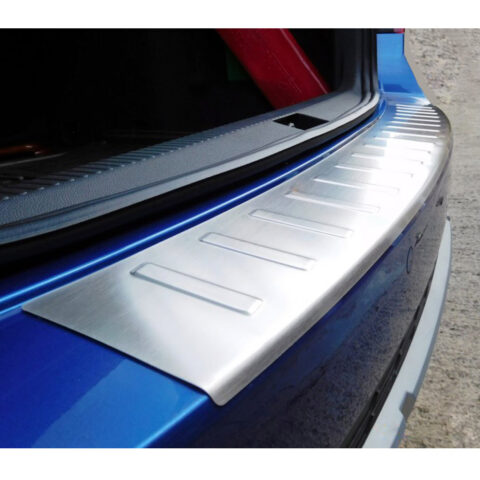 TRIM  ΠΟΡΤ ΜΠΑΓΚΑΖ ΧΡΩΜΙΟ ΜΕΤΑΛΛΙΚΟ S-Dizayn ΓΙΑ SKODA OCTAVIA 5 4D/SW 2009-2013 - 1 Τεμ.