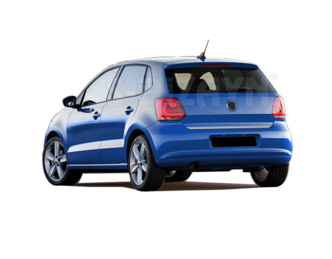 TRIM  ΠΟΡΤ ΠΑΓΚΑΖ ΓΙΑ VW POLO 6R 5D 09-14